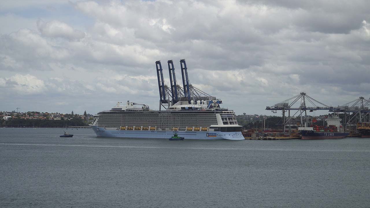 Ovation Of The Seas